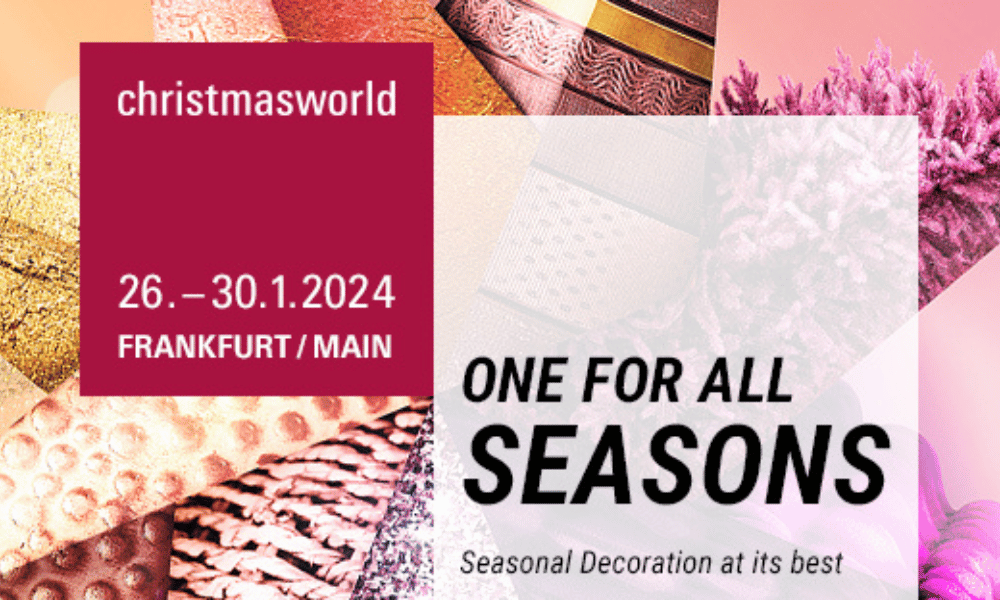 Christmasworld January 2024 Antaeus   Christmasworld Frankfurt 