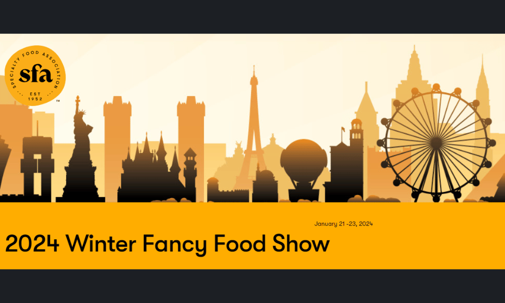 Winter Fancy Food Show January 2024 Antaeus